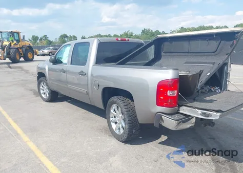 2013 Chevrolet Silverado 1500 Ls from USA, damaged, VIN 3GCPCREA7DG311647